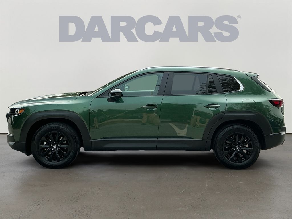 2026 Mazda Mazda CX-50 2.5 S Preferred