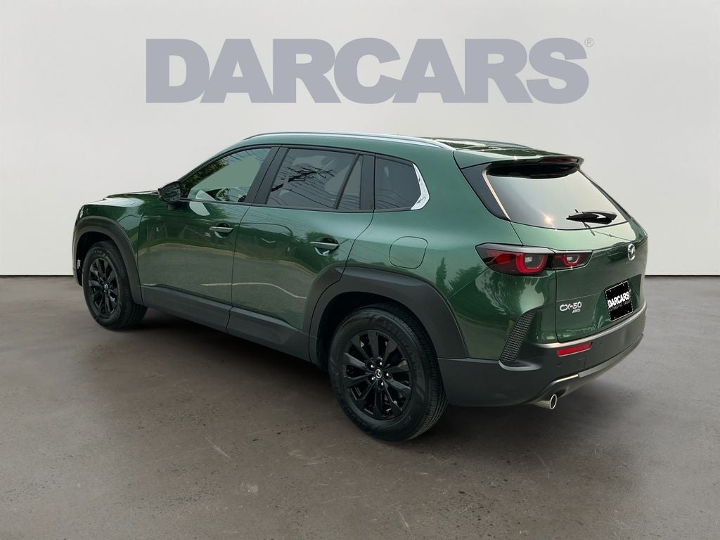 2026 Mazda Mazda CX-50 2.5 S Preferred