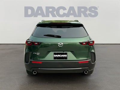 2026 Mazda Mazda CX-50 2.5 S Preferred