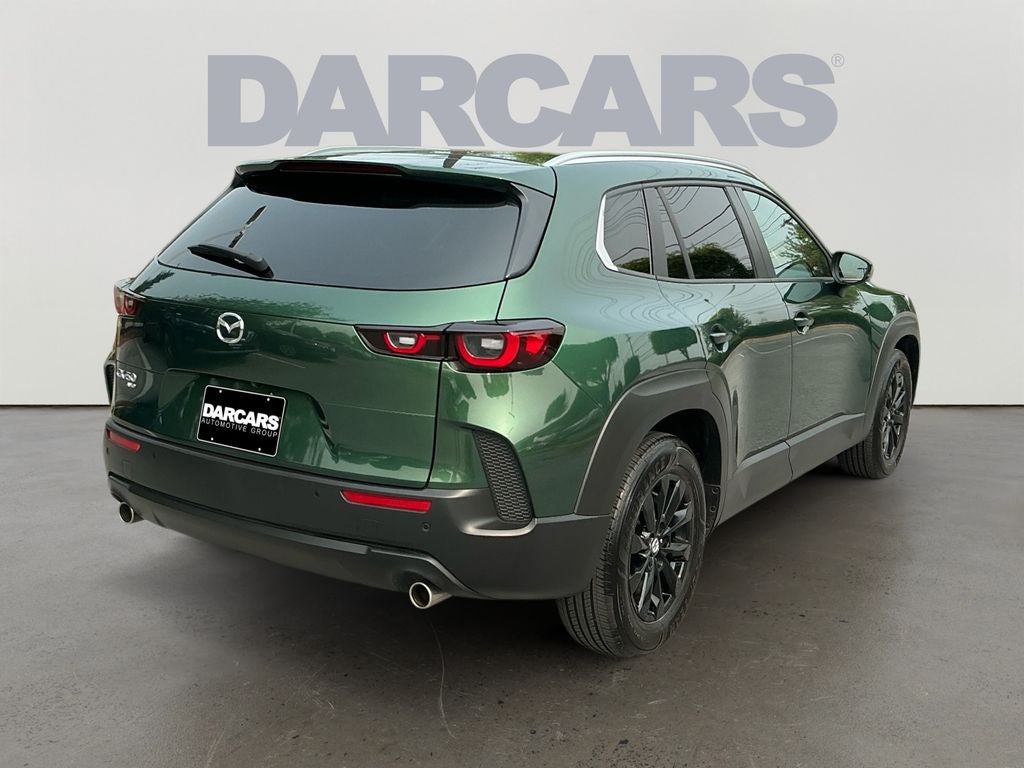 2026 Mazda Mazda CX-50 2.5 S Preferred