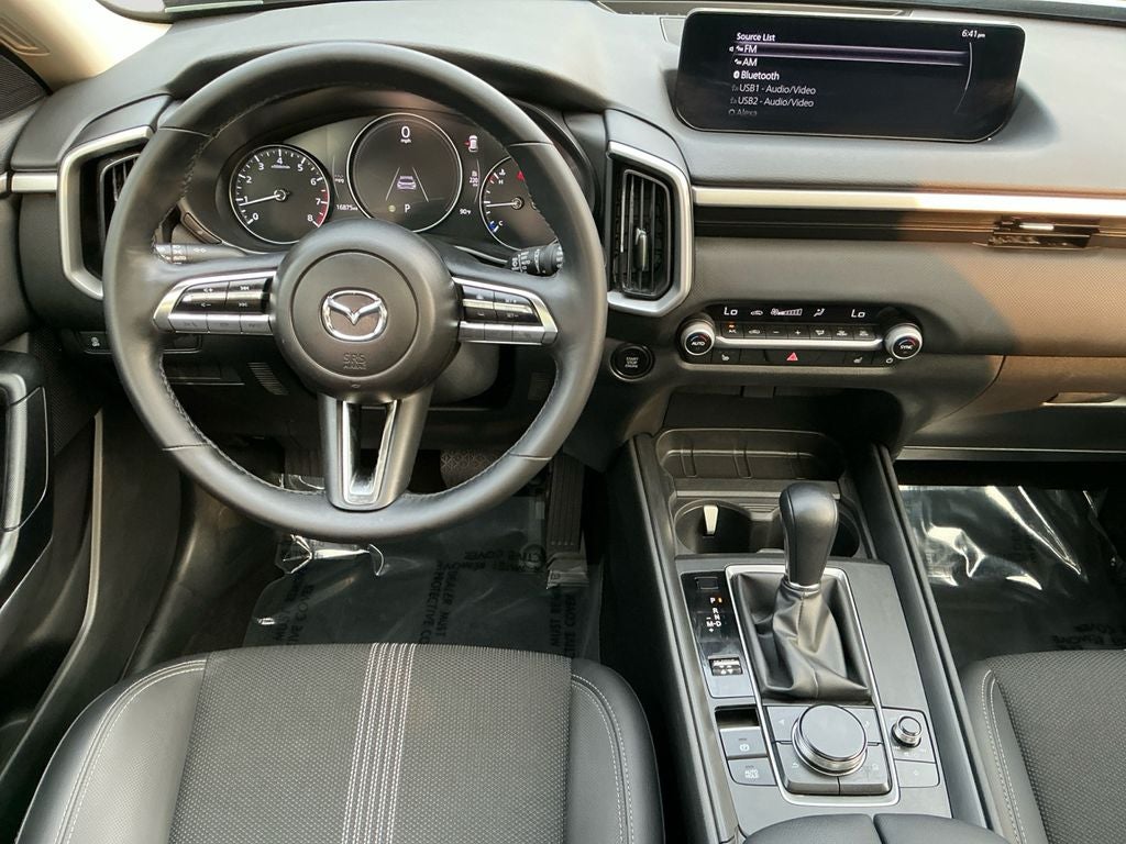 2026 Mazda Mazda CX-50 2.5 S Preferred