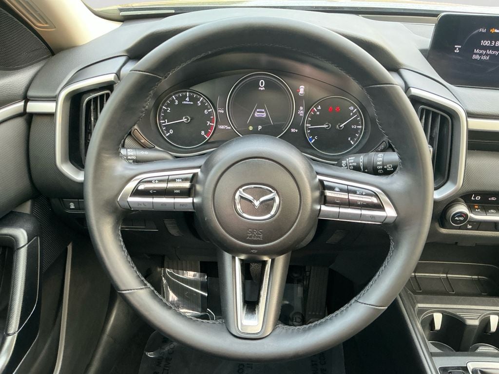 2026 Mazda Mazda CX-50 2.5 S Preferred