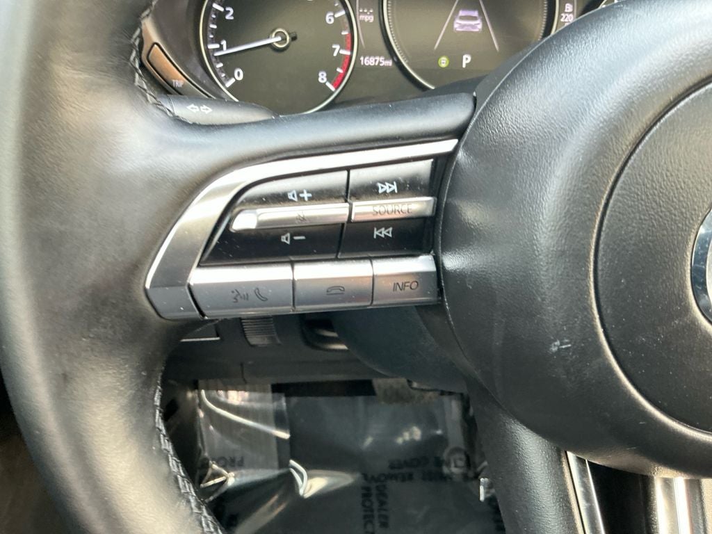 2026 Mazda Mazda CX-50 2.5 S Preferred