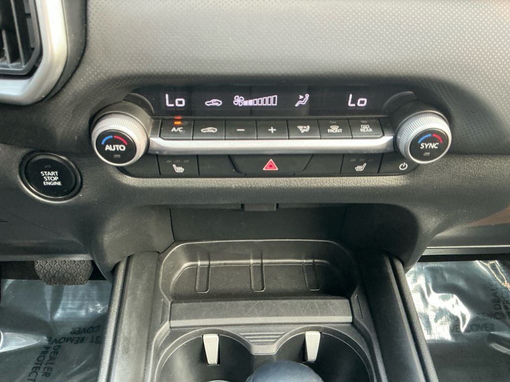 2026 Mazda Mazda CX-50 2.5 S Preferred