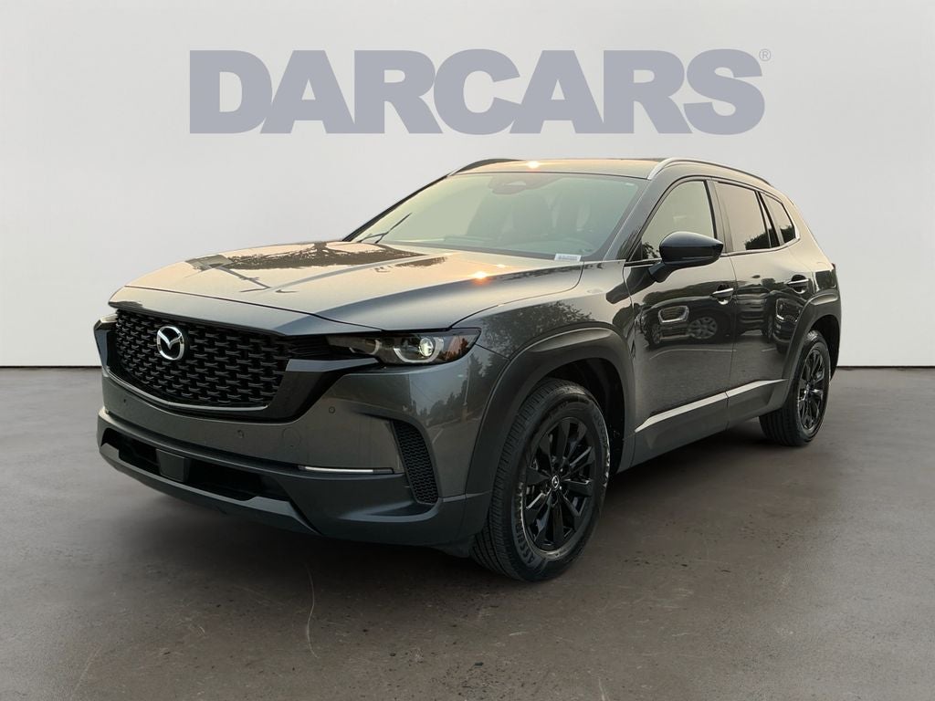 2026 Mazda Mazda CX-50 2.5 S Preferred