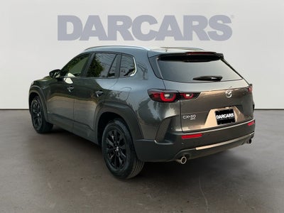 2026 Mazda Mazda CX-50 2.5 S Preferred