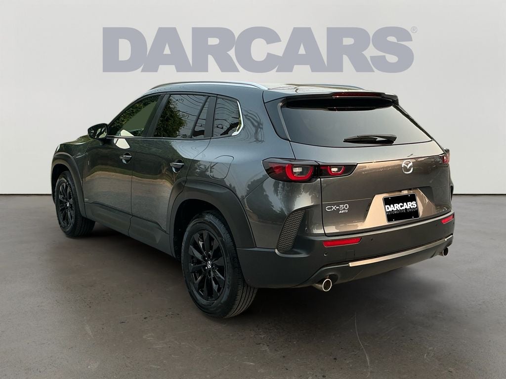 2026 Mazda Mazda CX-50 2.5 S Preferred