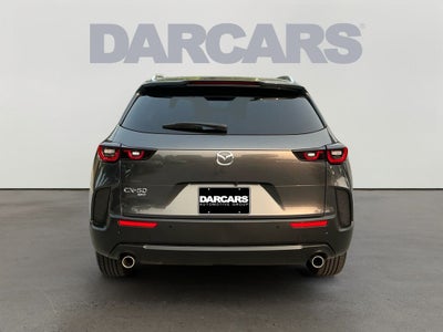 2026 Mazda Mazda CX-50 2.5 S Preferred