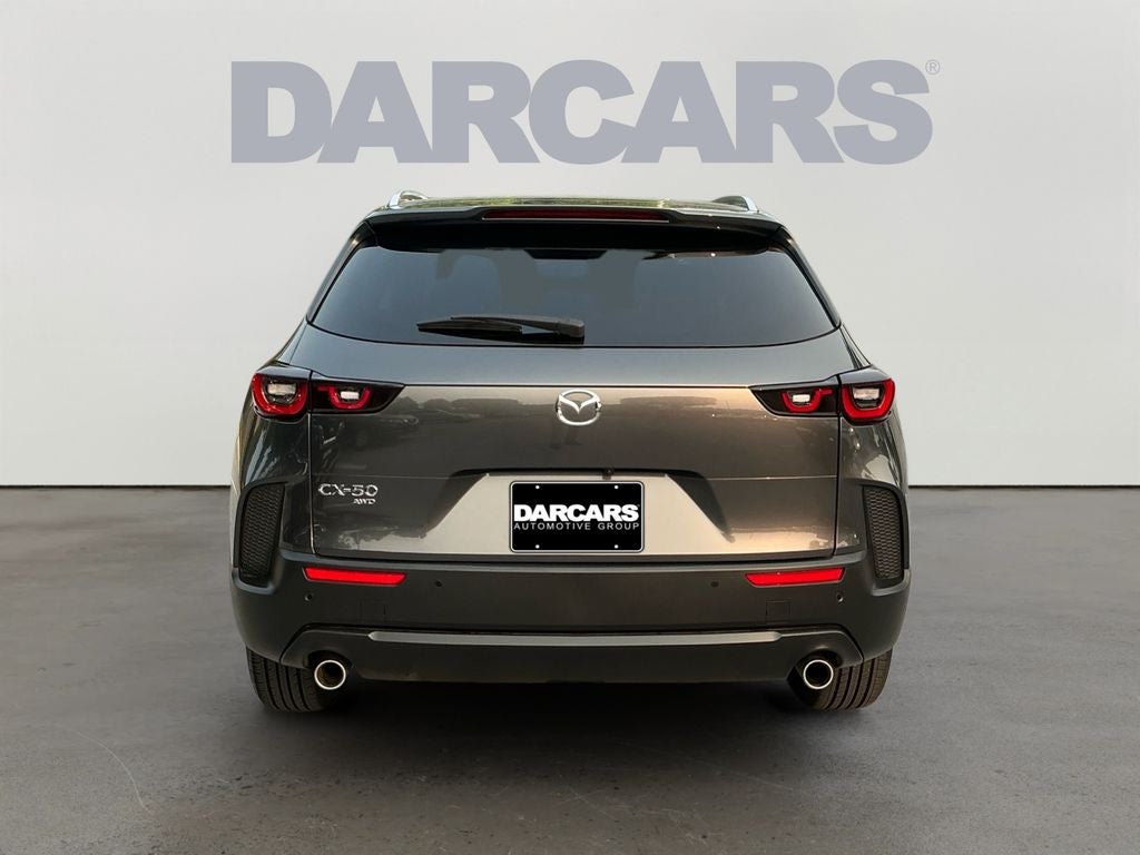 2026 Mazda Mazda CX-50 2.5 S Preferred
