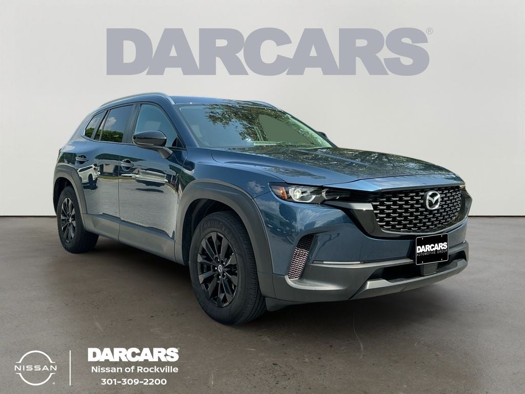 2025 Mazda Mazda CX-50 2.5 S Premium Package