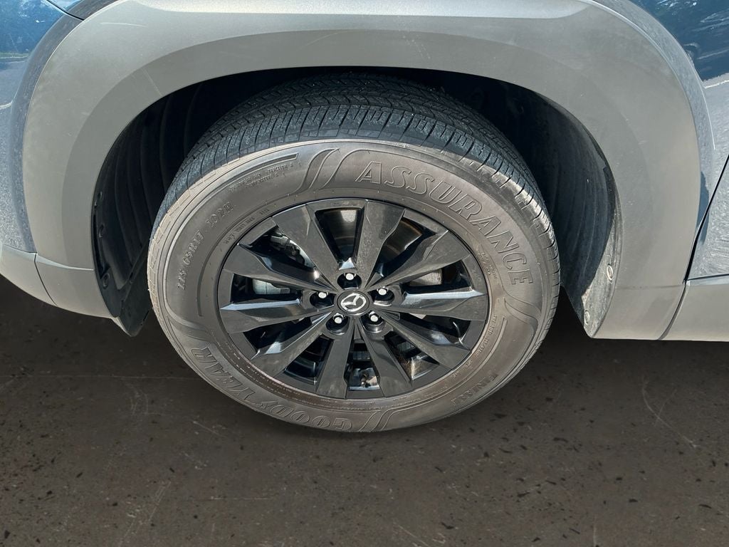 2025 Mazda Mazda CX-50 2.5 S Premium Package