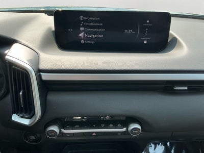2025 Mazda Mazda CX-50 2.5 S Premium Package