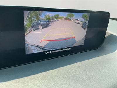 2025 Mazda Mazda CX-50 2.5 S Premium Package
