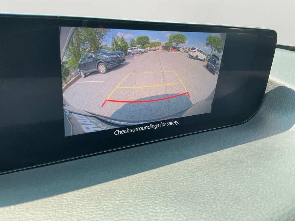 2025 Mazda Mazda CX-50 2.5 S Premium Package
