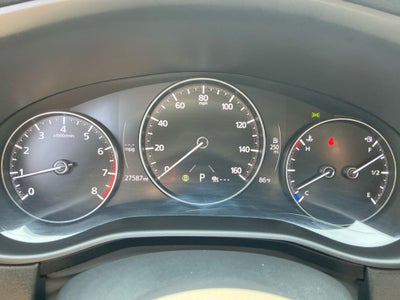 2025 Mazda Mazda CX-50 2.5 S Premium Package