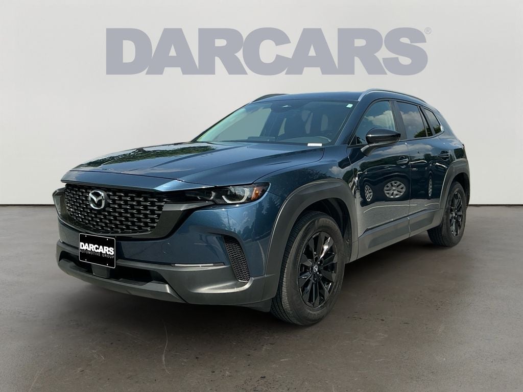 2025 Mazda Mazda CX-50 2.5 S Premium Package