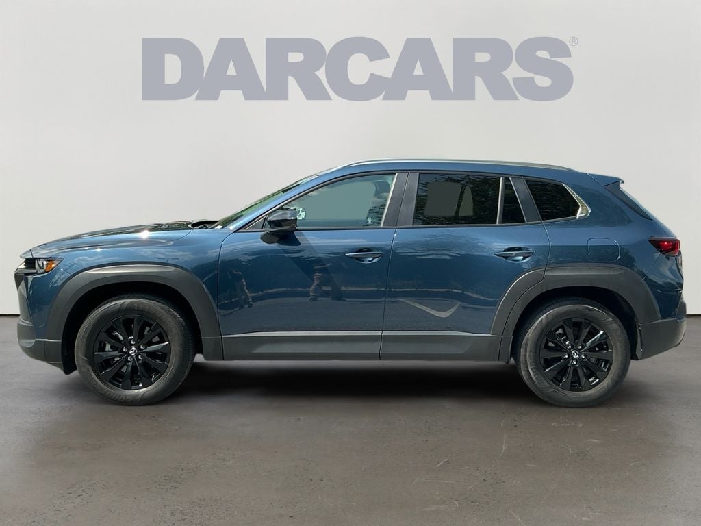 2025 Mazda Mazda CX-50 2.5 S Premium Package