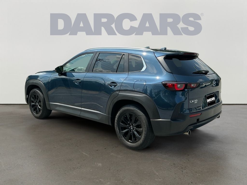 2025 Mazda Mazda CX-50 2.5 S Premium Package