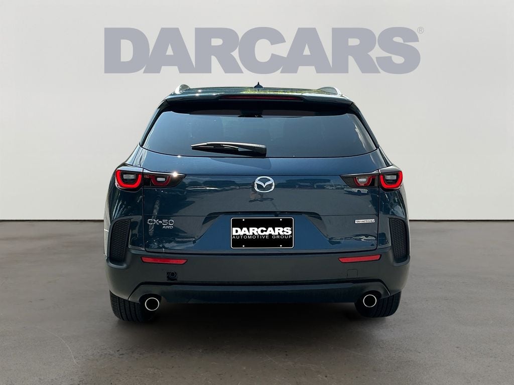 2025 Mazda Mazda CX-50 2.5 S Premium Package