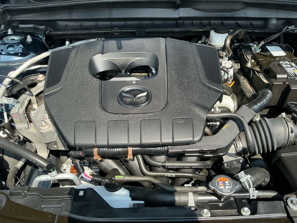 2025 Mazda Mazda CX-50 2.5 S Premium Package