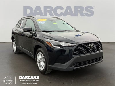 2023 Toyota Corolla Cross LE