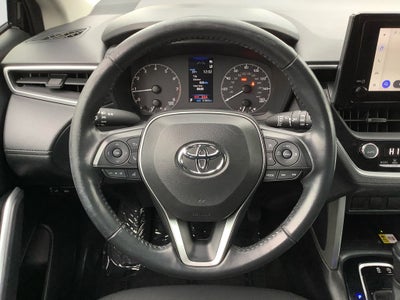 2023 Toyota Corolla Cross LE