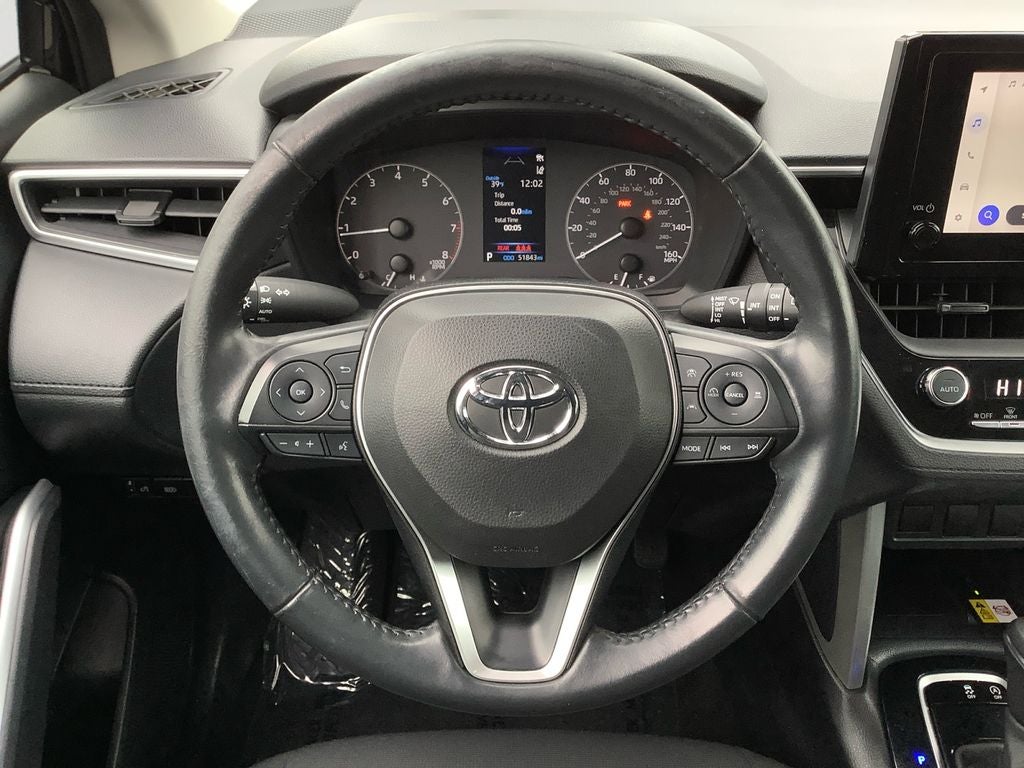 2023 Toyota Corolla Cross LE