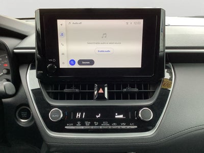 2023 Toyota Corolla Cross LE