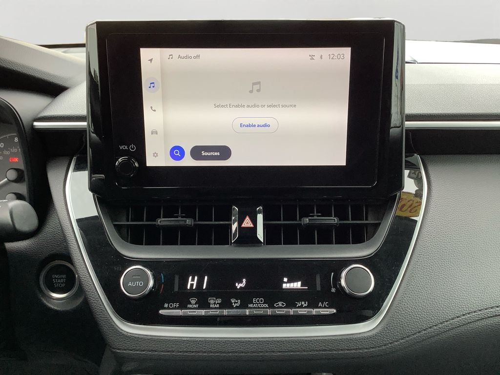 2023 Toyota Corolla Cross LE