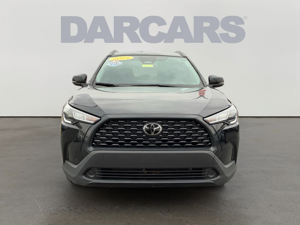2023 Toyota Corolla Cross LE