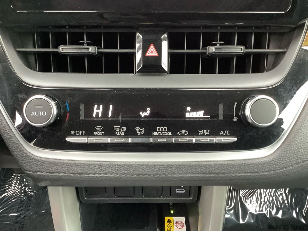 2023 Toyota Corolla Cross LE