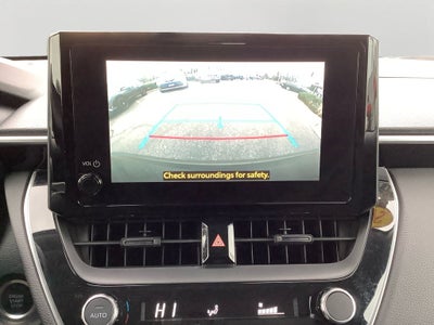 2023 Toyota Corolla Cross LE