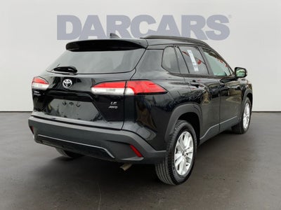 2023 Toyota Corolla Cross LE