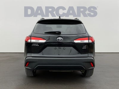 2023 Toyota Corolla Cross LE