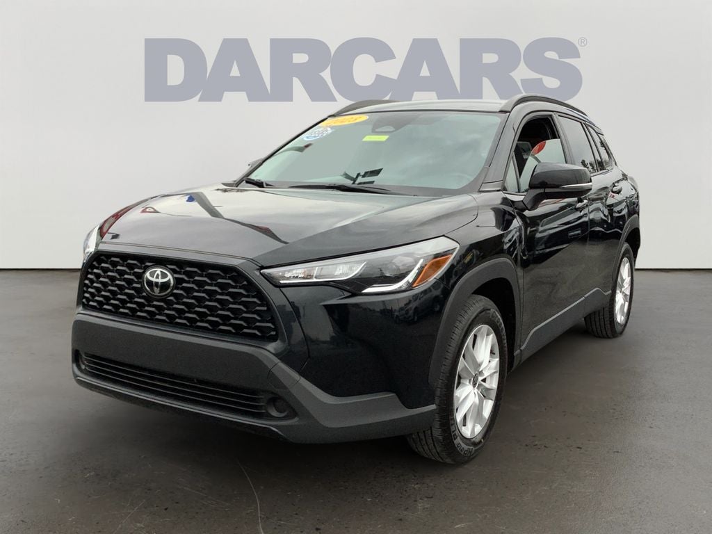 2023 Toyota Corolla Cross LE
