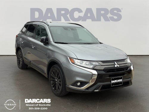 2020 Mitsubishi Outlander ES