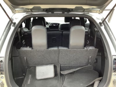 2020 Mitsubishi Outlander ES