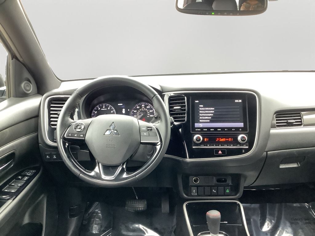 2020 Mitsubishi Outlander ES