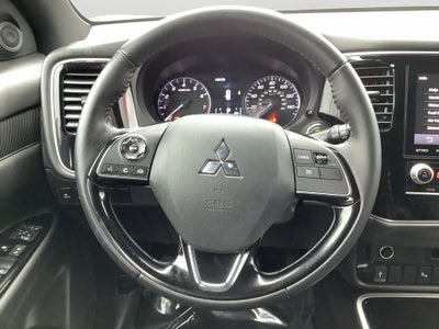 2020 Mitsubishi Outlander ES