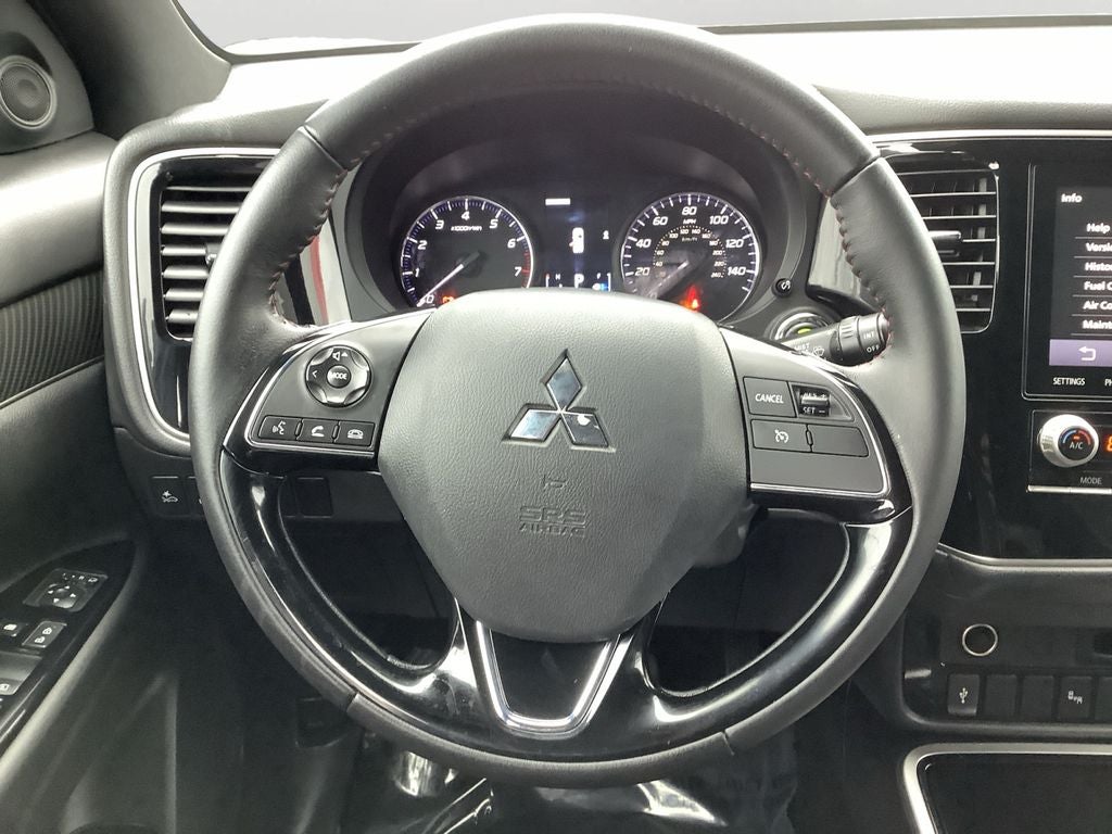 2020 Mitsubishi Outlander ES