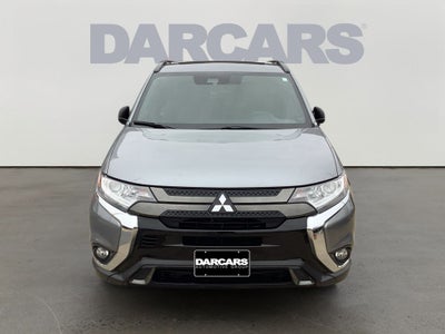 2020 Mitsubishi Outlander ES