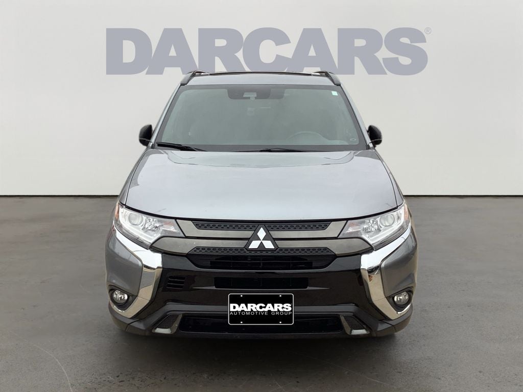 2020 Mitsubishi Outlander ES