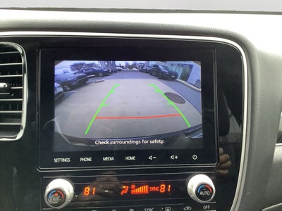 2020 Mitsubishi Outlander ES