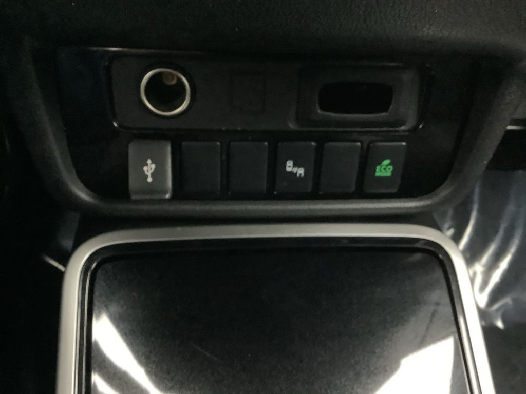 2020 Mitsubishi Outlander ES