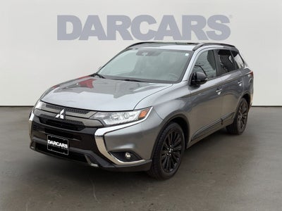 2020 Mitsubishi Outlander ES