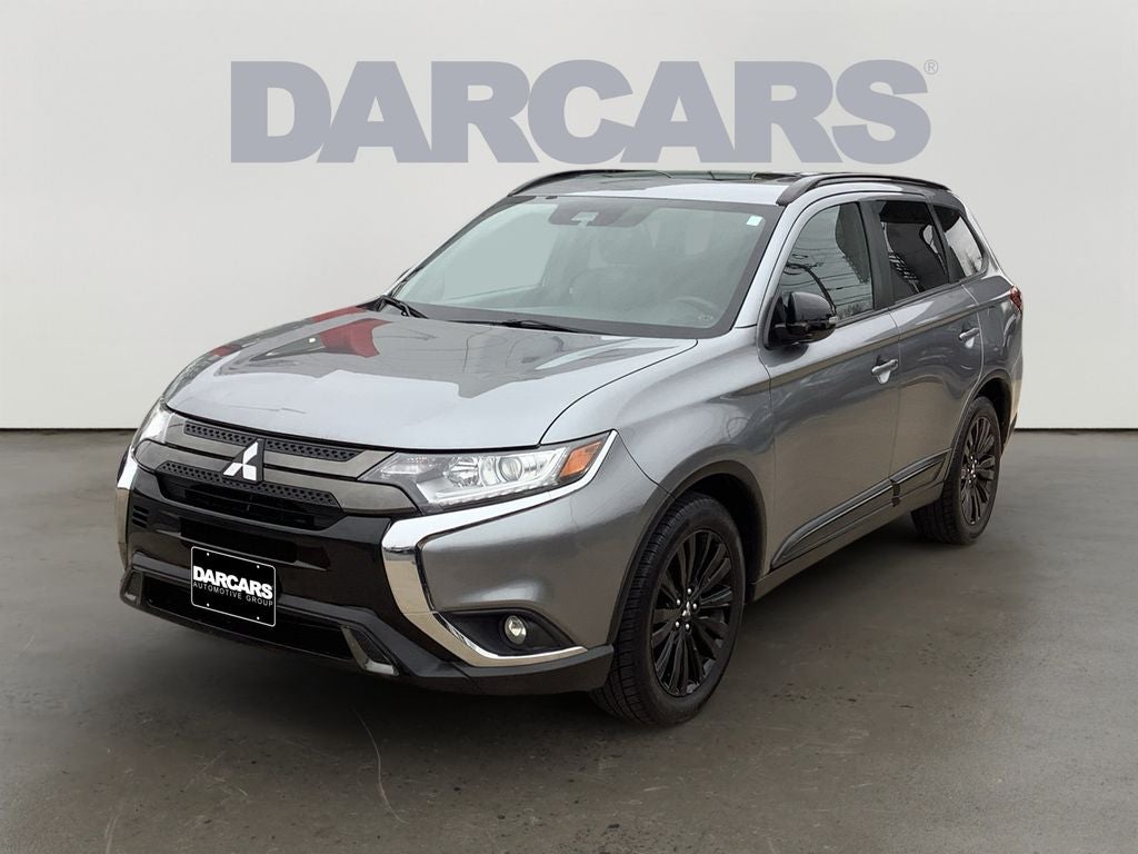 2020 Mitsubishi Outlander ES