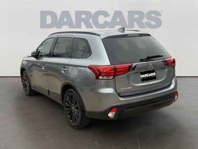 2020 Mitsubishi Outlander ES