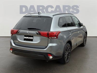 2020 Mitsubishi Outlander ES