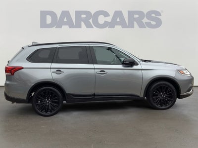 2020 Mitsubishi Outlander ES