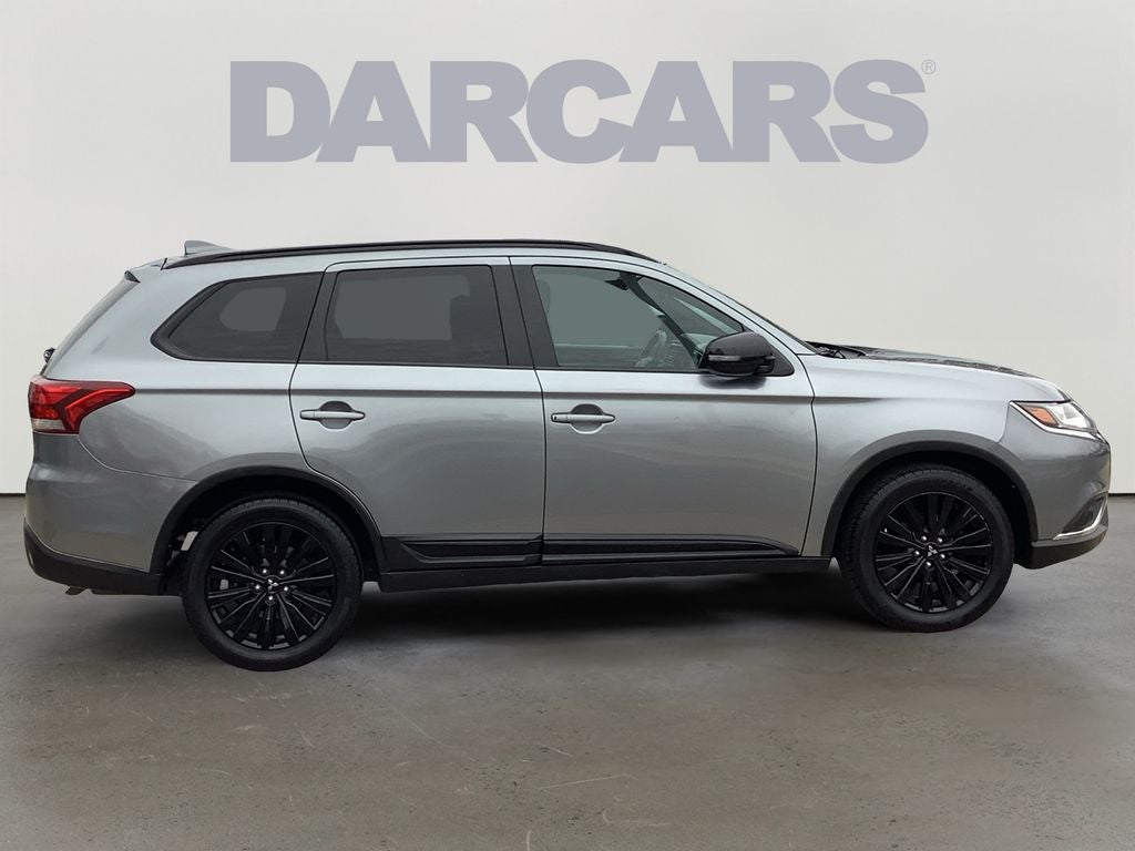 2020 Mitsubishi Outlander ES